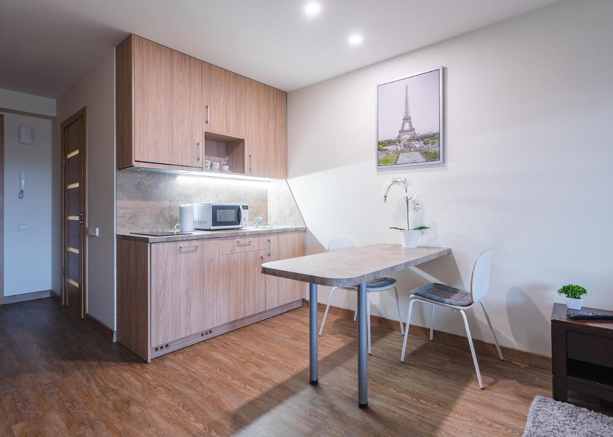 Gyneju Self Check-In Apartments Vilnius Exterior photo