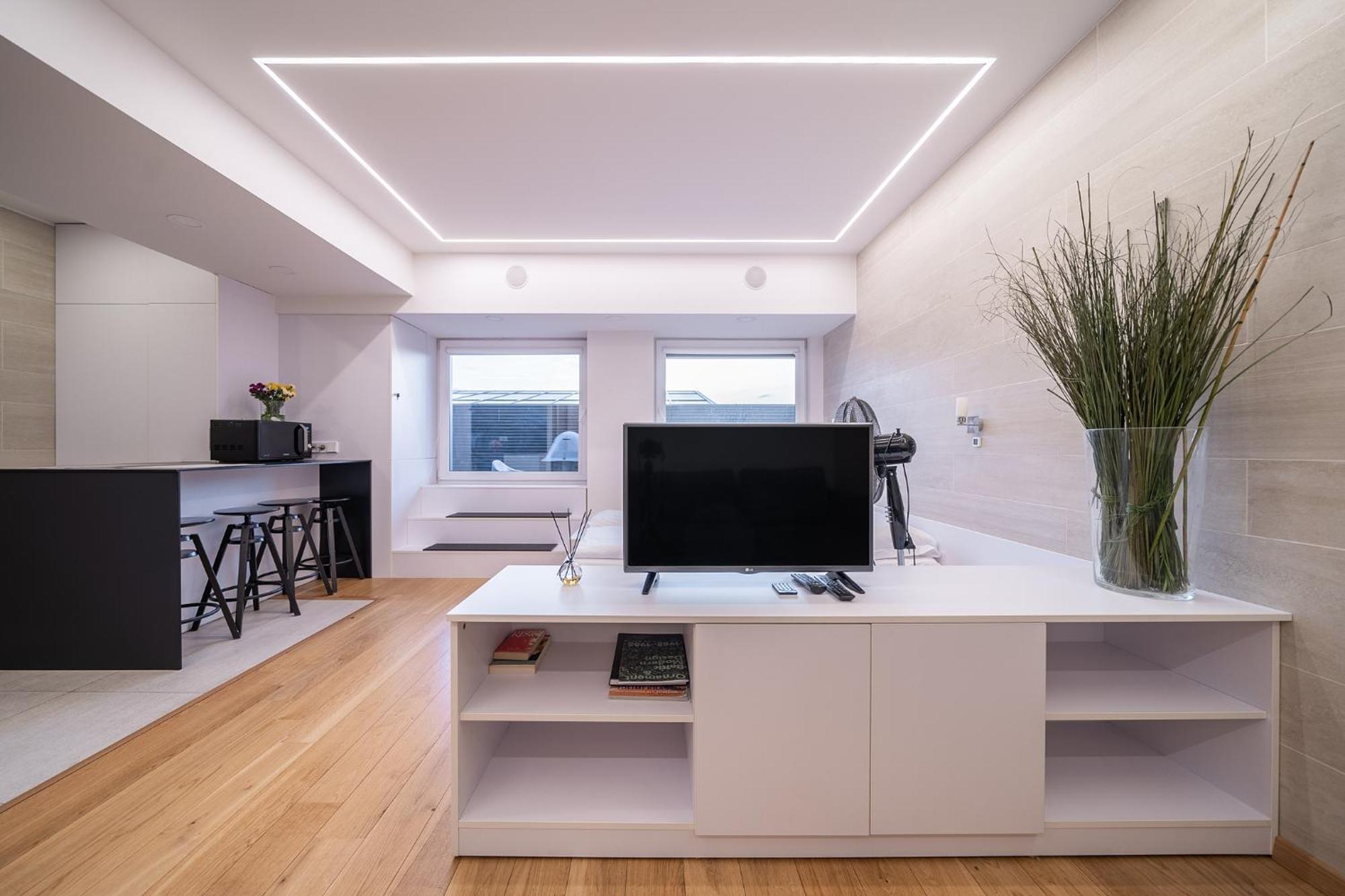 Gyneju Self Check-In Apartments Vilnius Exterior photo