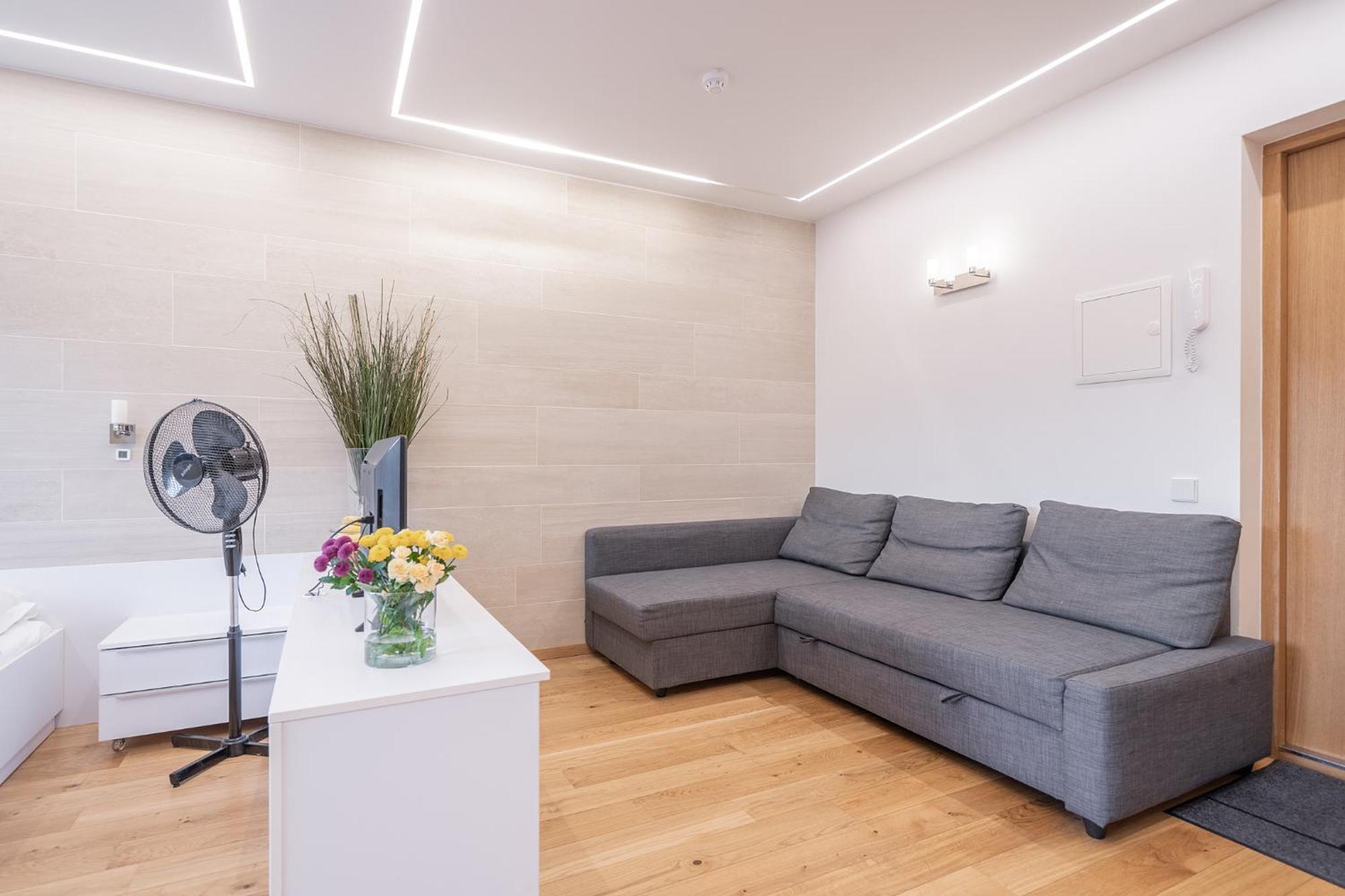Gyneju Self Check-In Apartments Vilnius Exterior photo