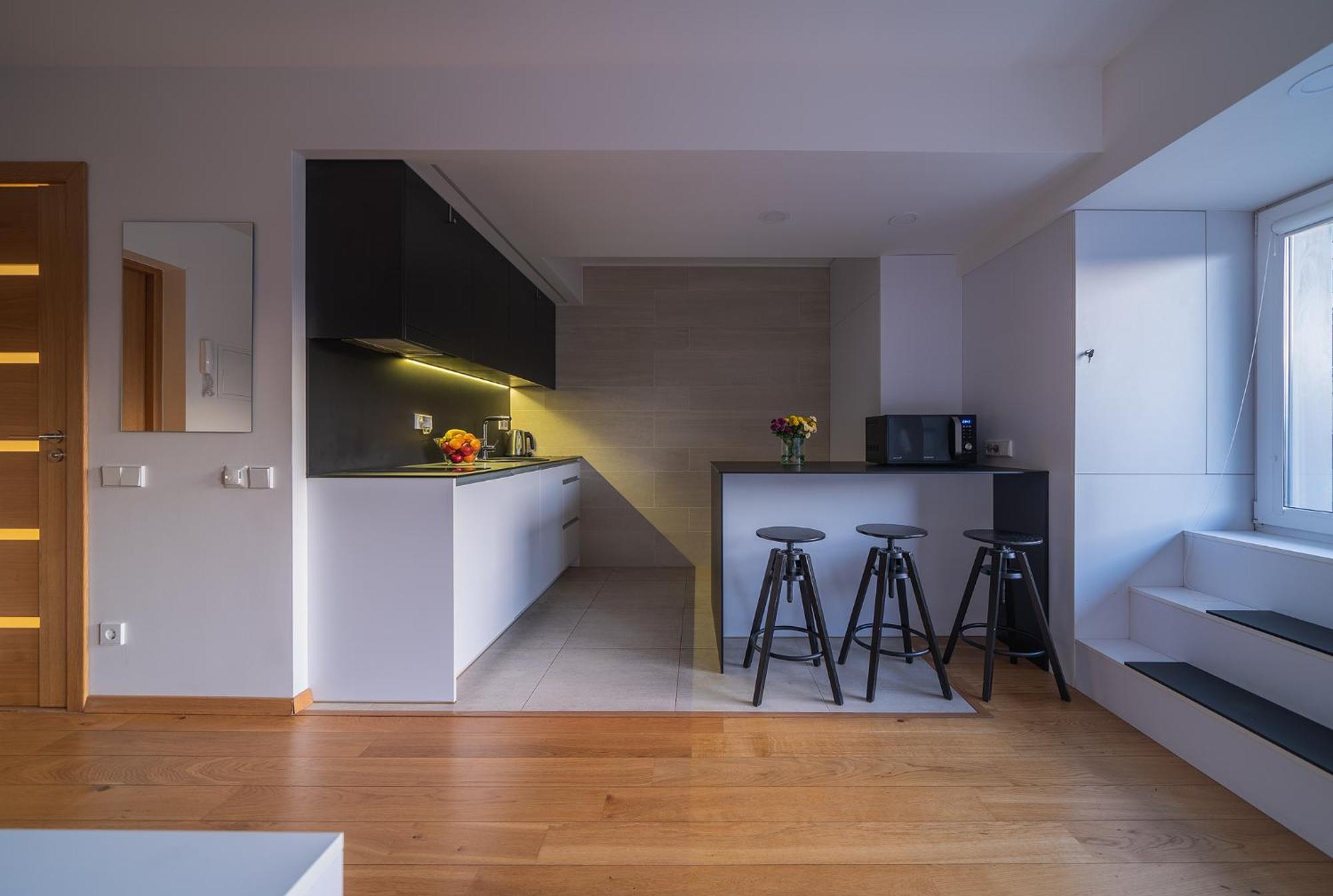 Gyneju Self Check-In Apartments Vilnius Exterior photo