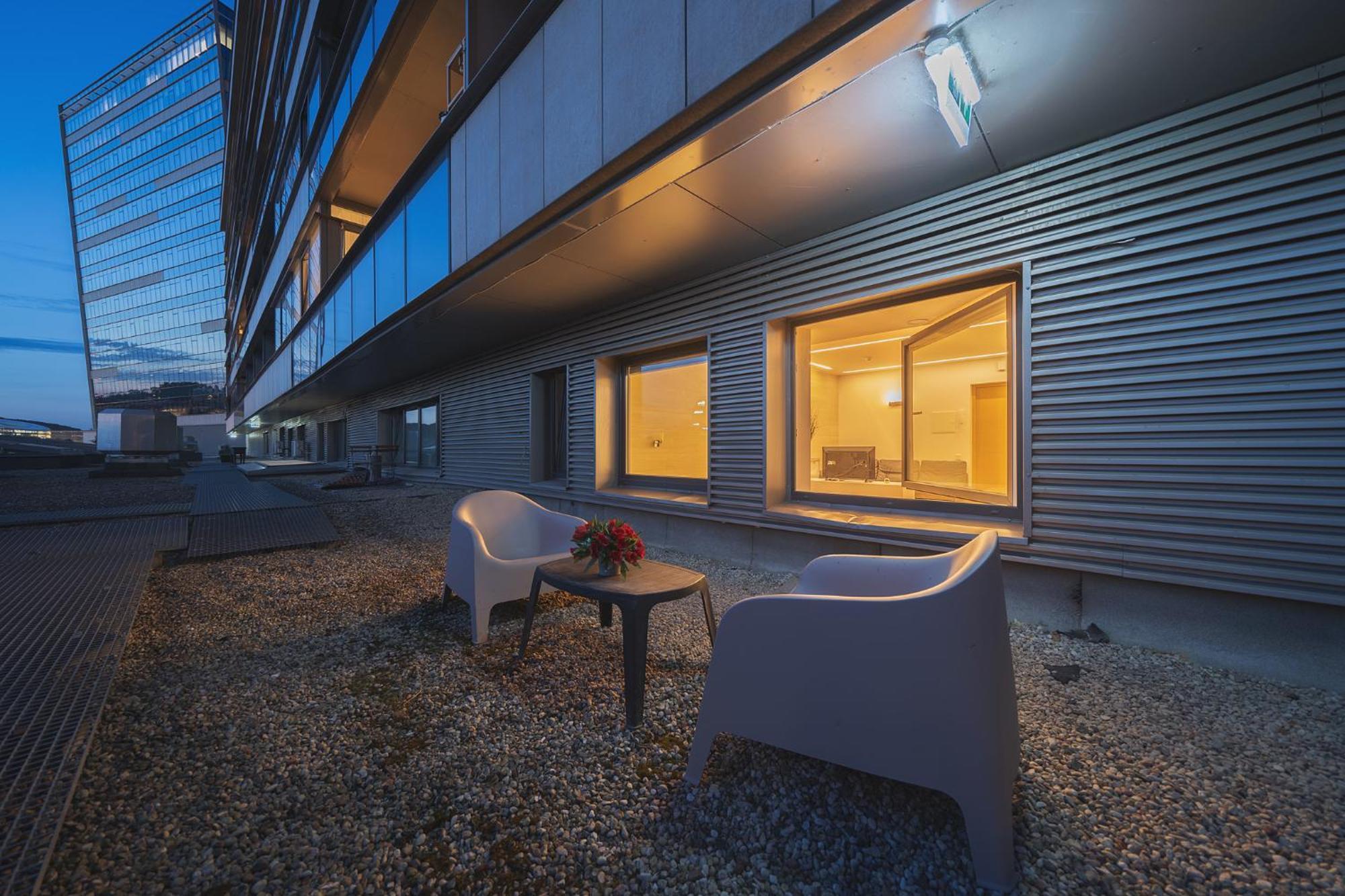 Gyneju Self Check-In Apartments Vilnius Exterior photo