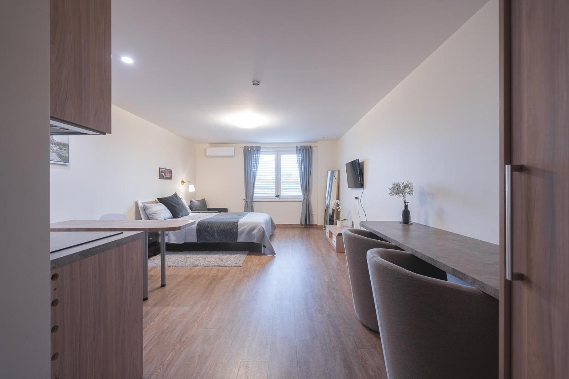 Gyneju Self Check-In Apartments Vilnius Exterior photo