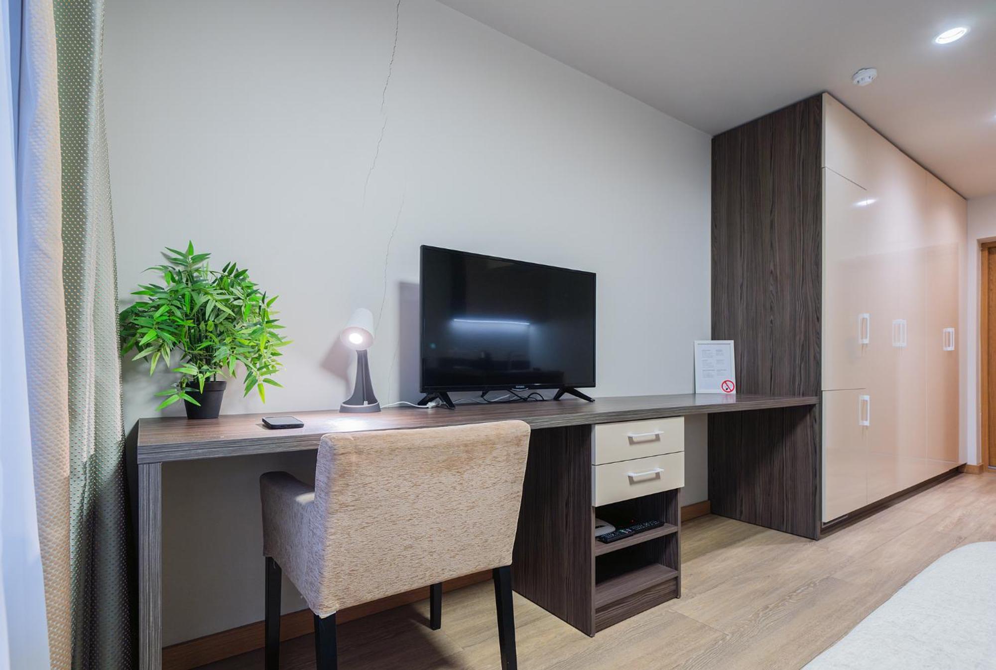 Gyneju Self Check-In Apartments Vilnius Exterior photo