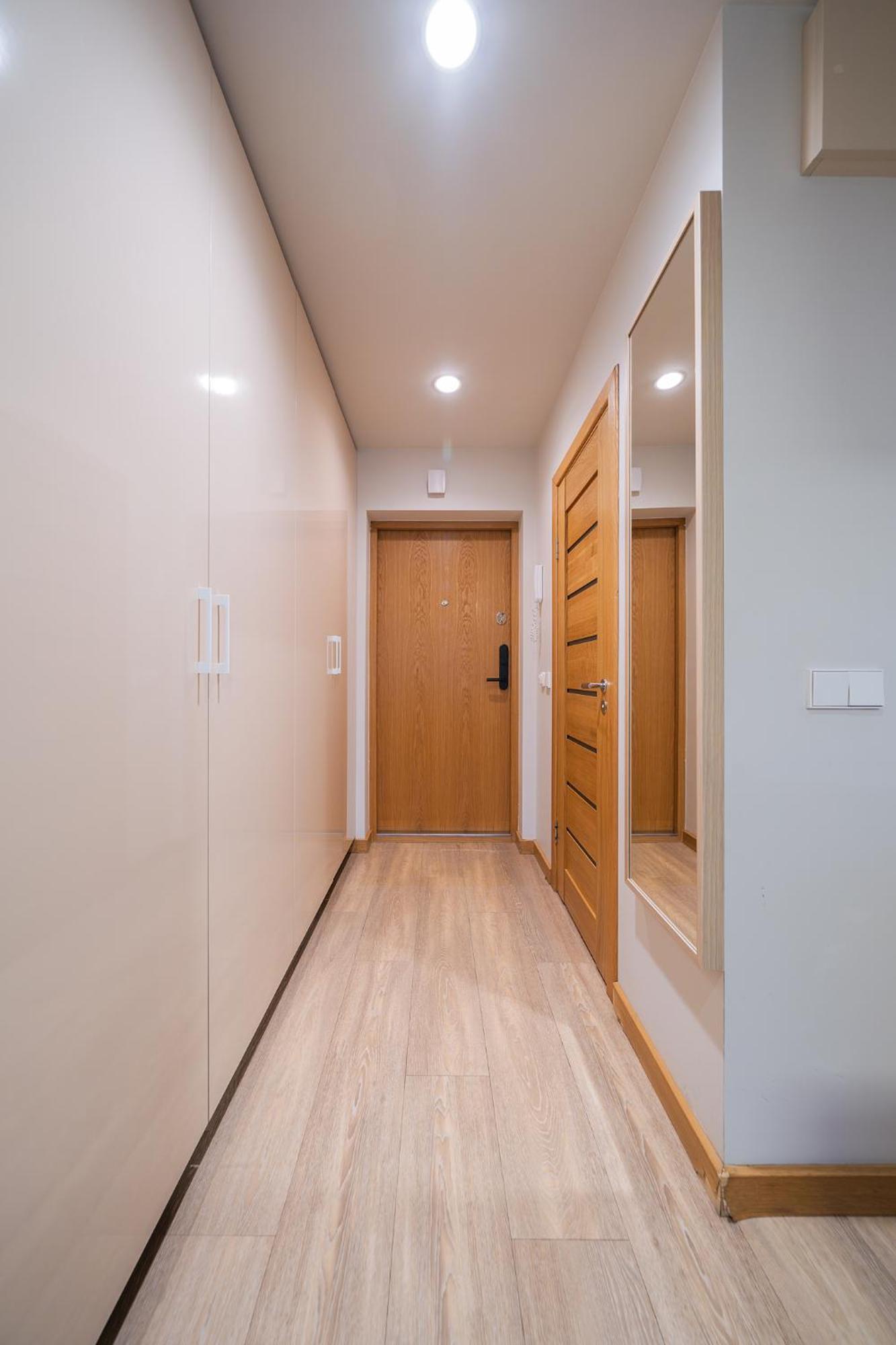 Gyneju Self Check-In Apartments Vilnius Exterior photo