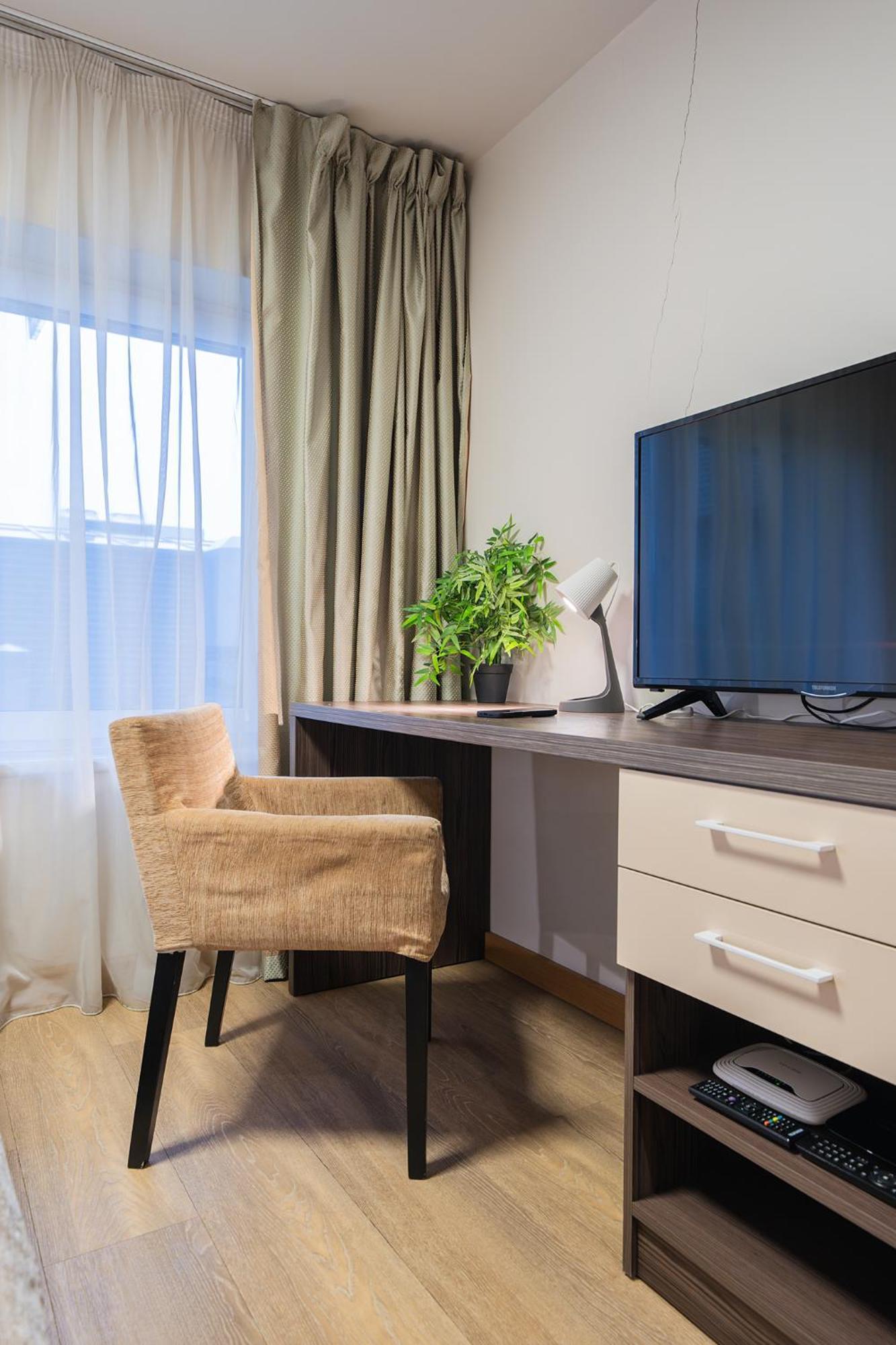 Gyneju Self Check-In Apartments Vilnius Exterior photo