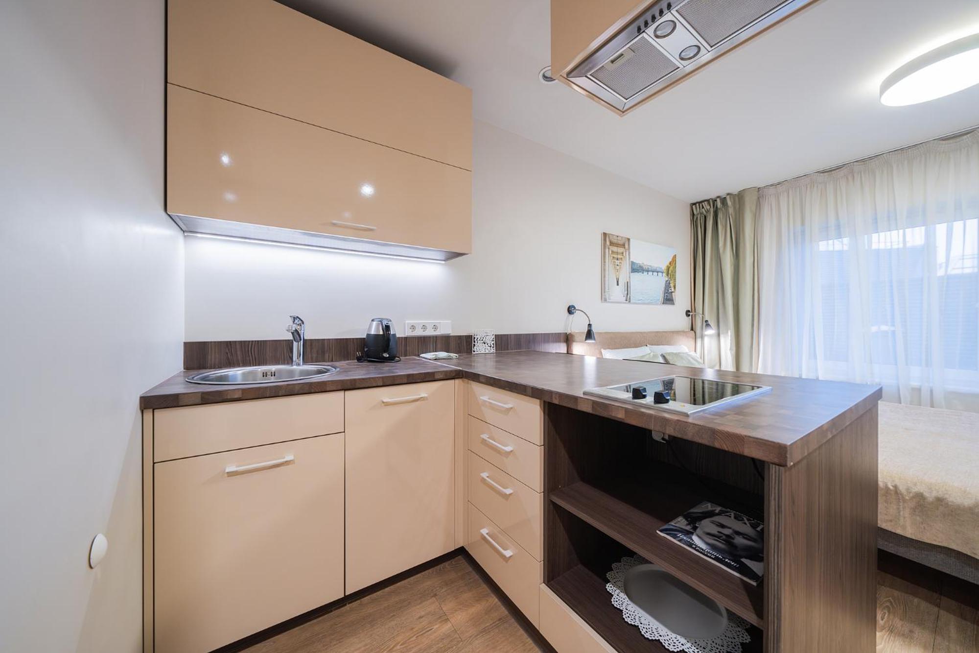Gyneju Self Check-In Apartments Vilnius Exterior photo