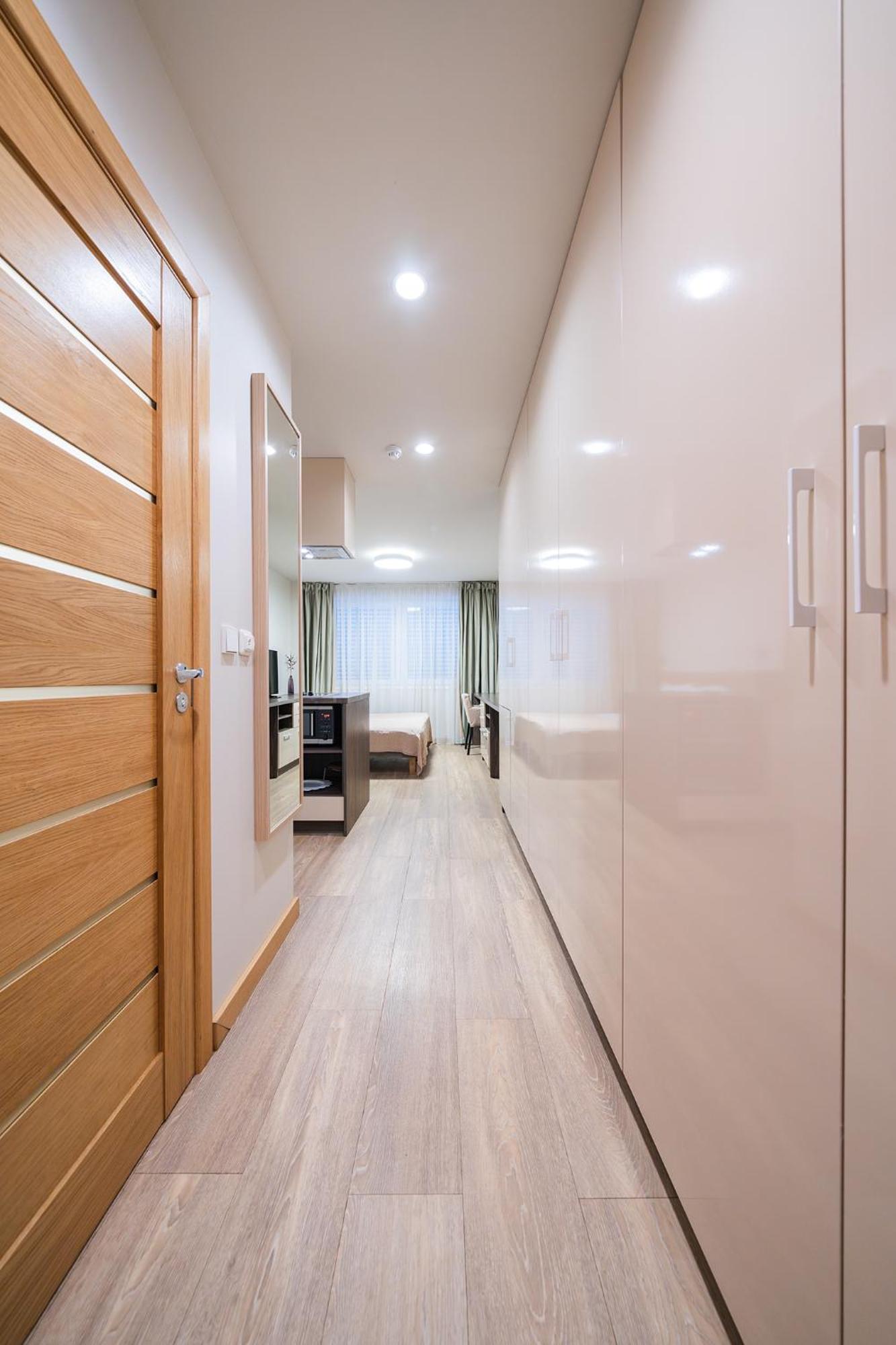 Gyneju Self Check-In Apartments Vilnius Exterior photo