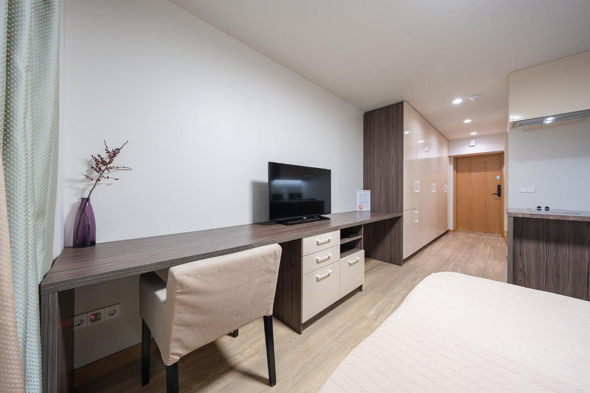 Gyneju Self Check-In Apartments Vilnius Exterior photo