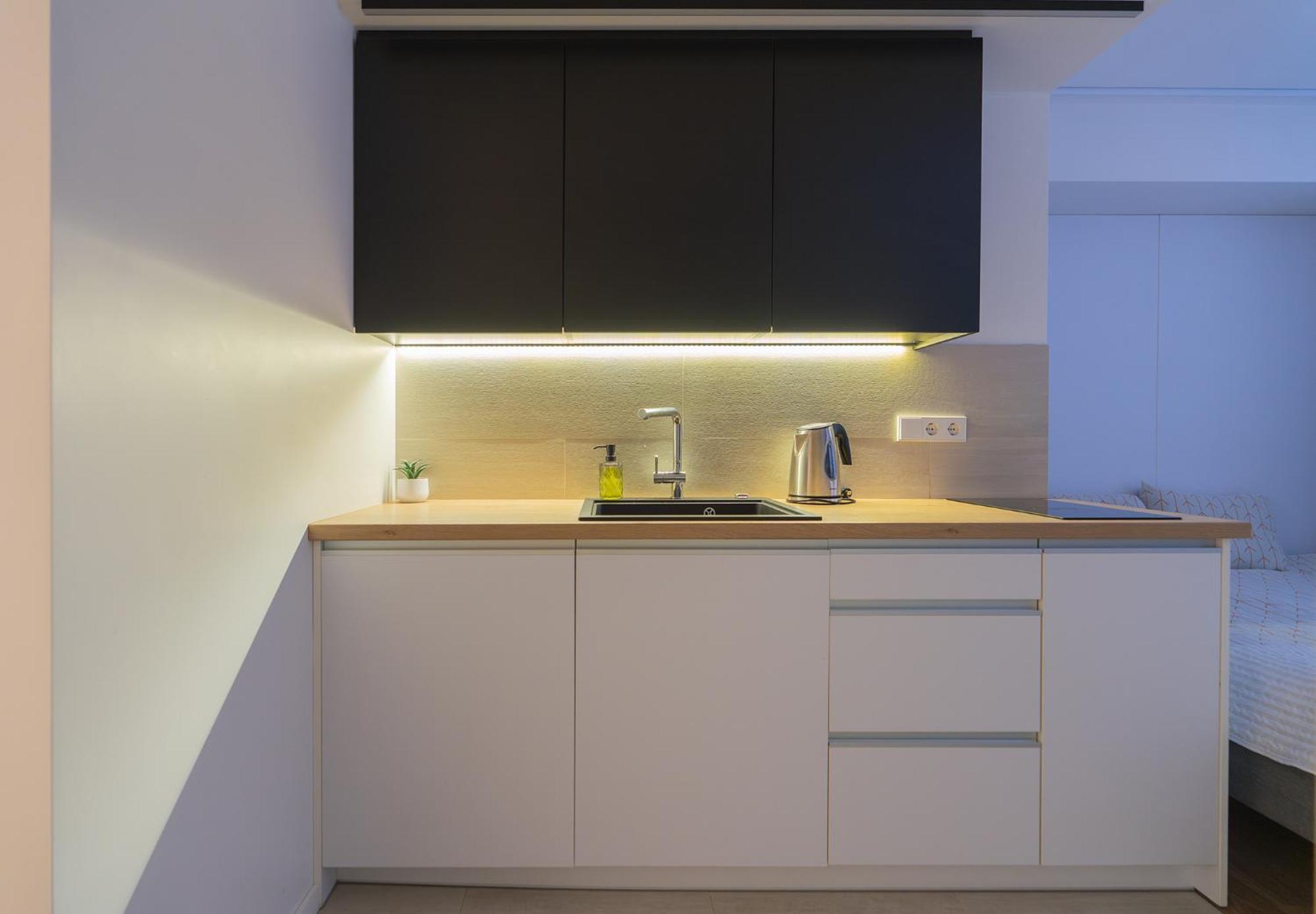 Gyneju Self Check-In Apartments Vilnius Exterior photo