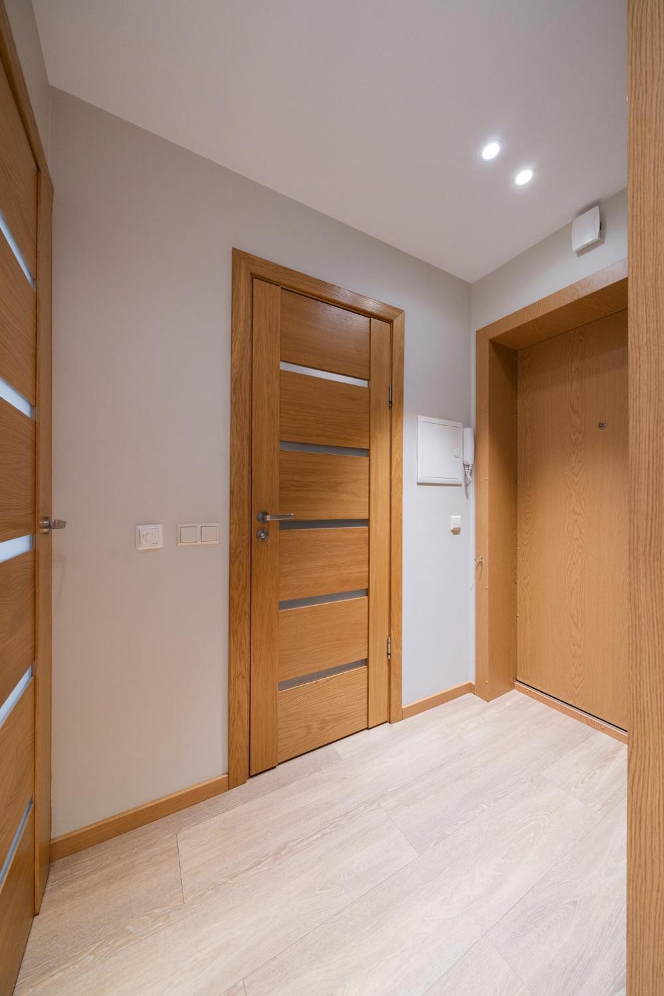Gyneju Self Check-In Apartments Vilnius Exterior photo