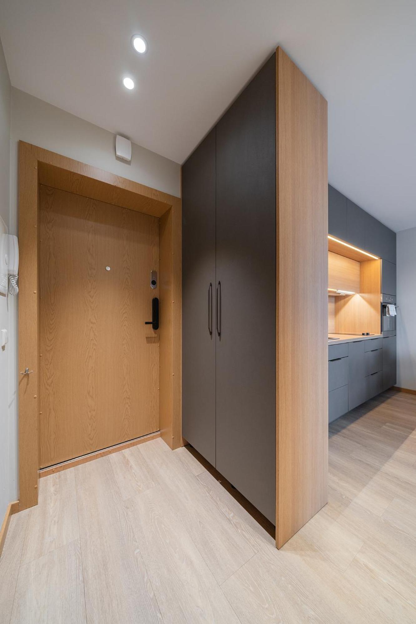 Gyneju Self Check-In Apartments Vilnius Exterior photo